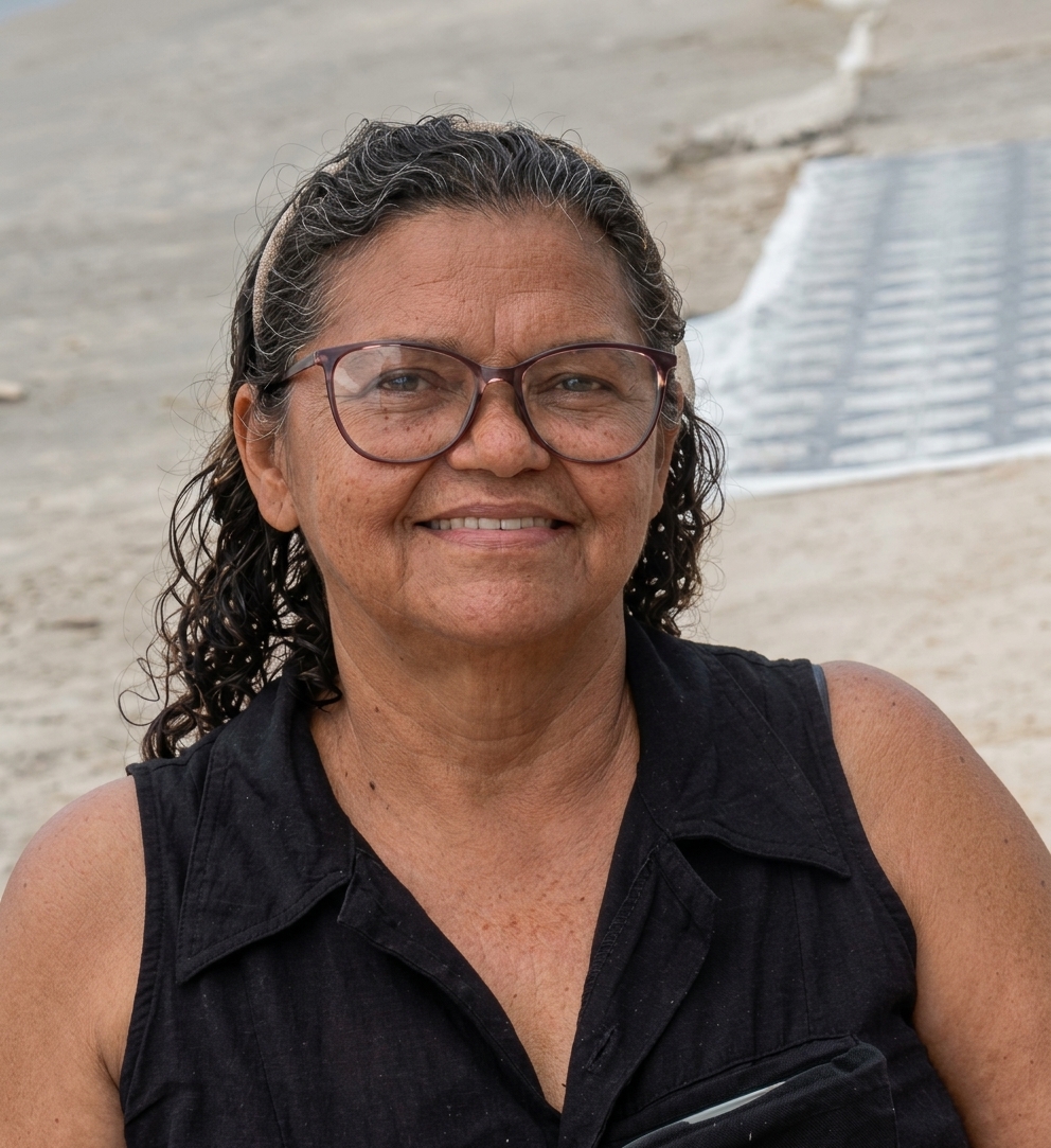 Ednalva Maria da Silva